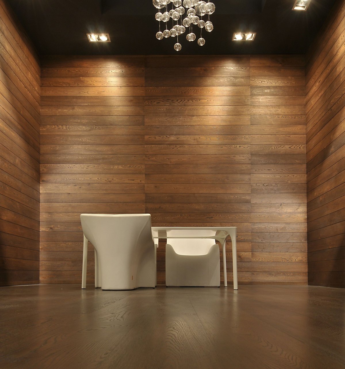 Керамическая плитка под дерево для стен