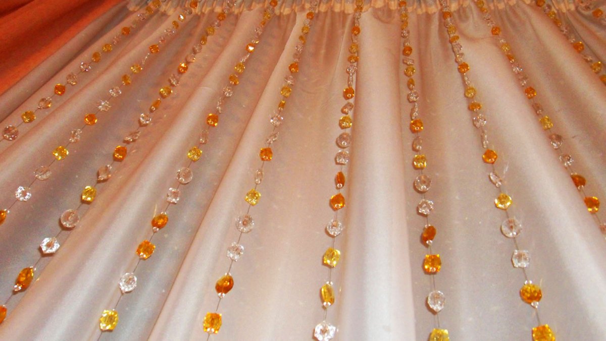 Украшения для штор