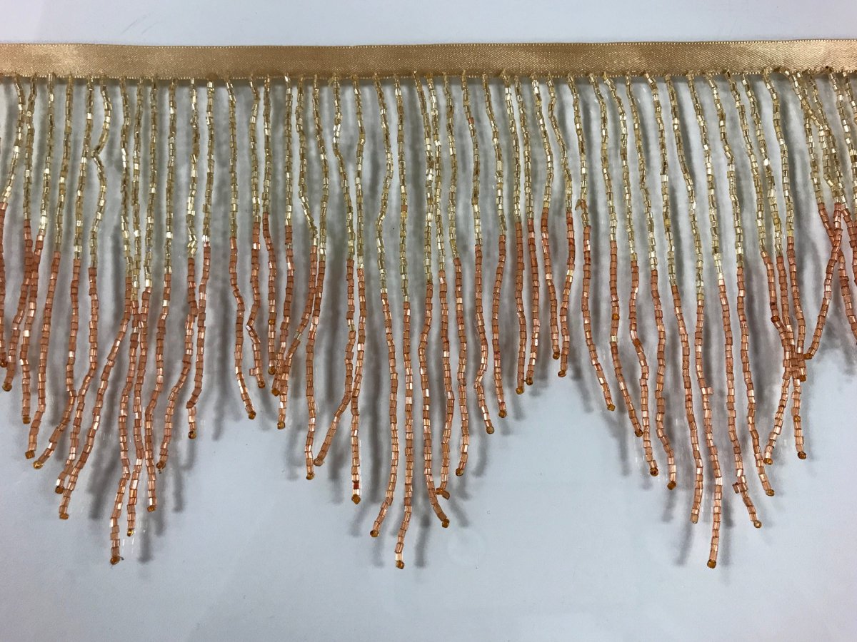 Бахрома Светлана Fringe 9001-01 стеклярус