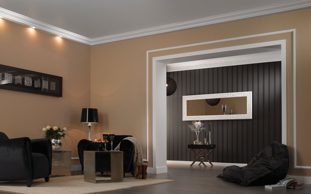 Стеновые панели из дюрополимера