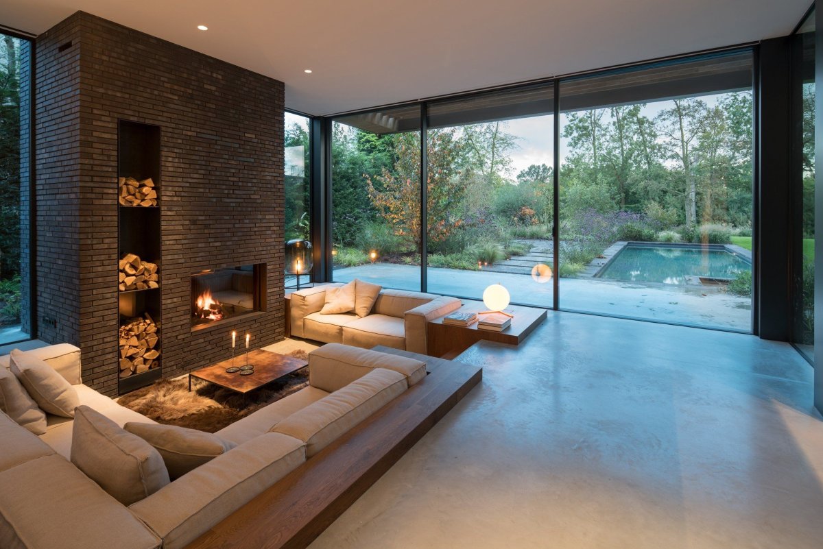 Marmol Radziner Villa Amsterdam