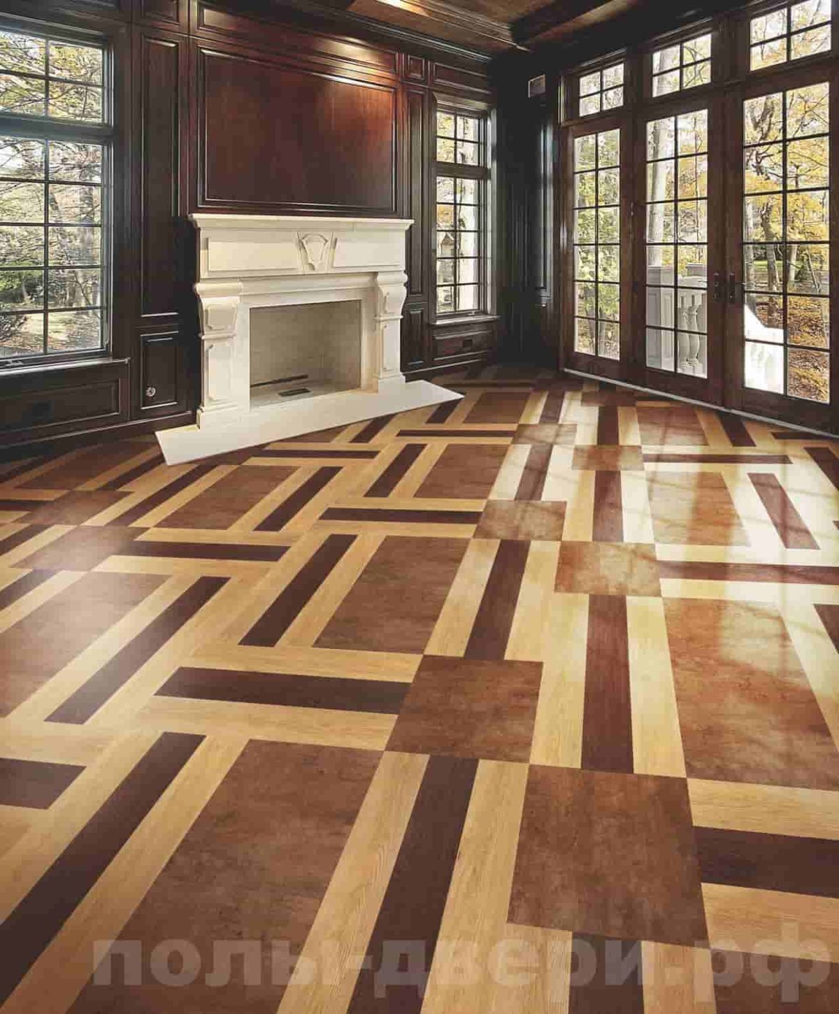 Виниловая плитка