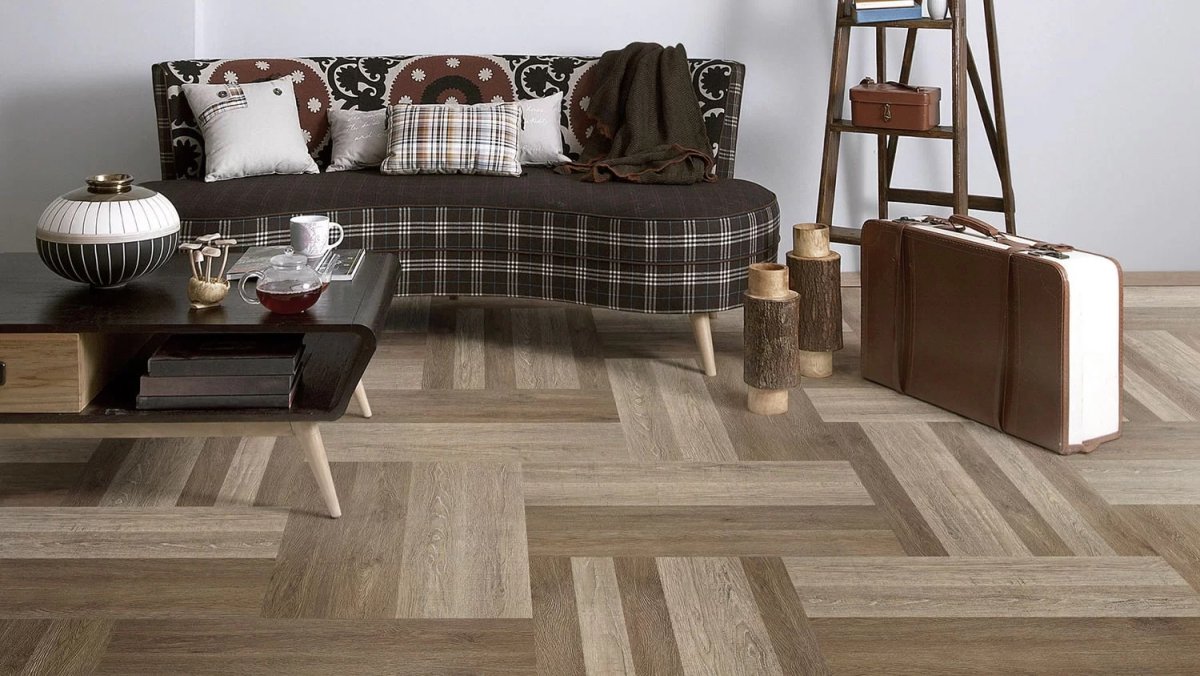 Виниловый ламинат Таркетт New age Enigma