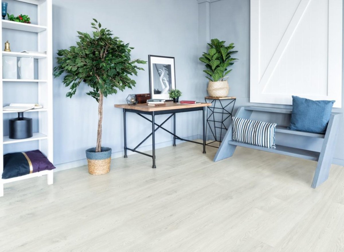 Alpine Floor easy line дуб