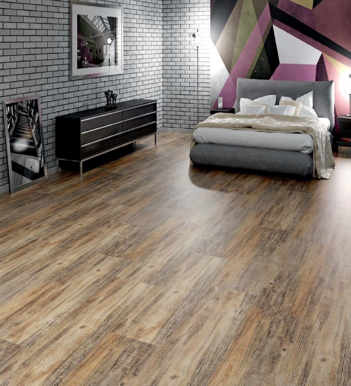 Design collection ламинат 7484