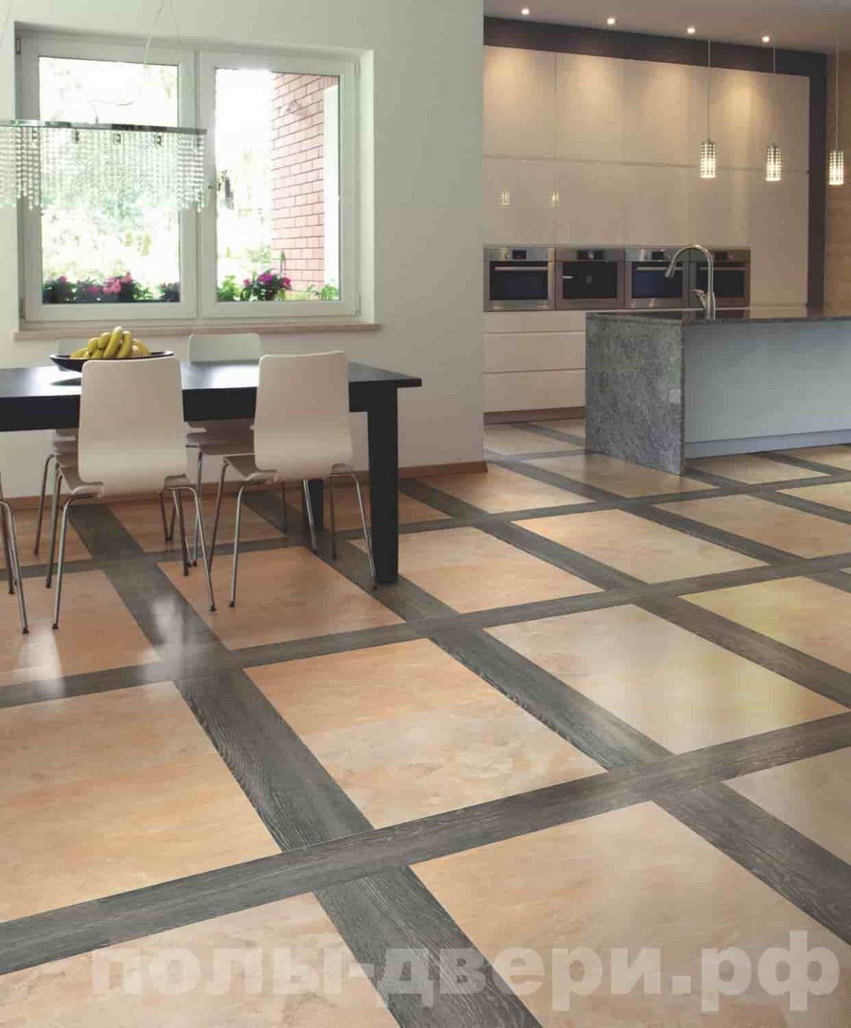 Арт винил Таркетт