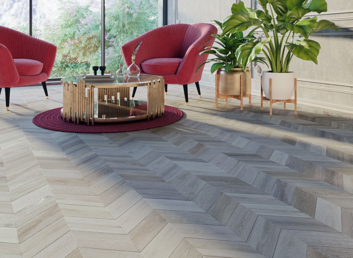 Moduleo виниловый ламинат Bohemian