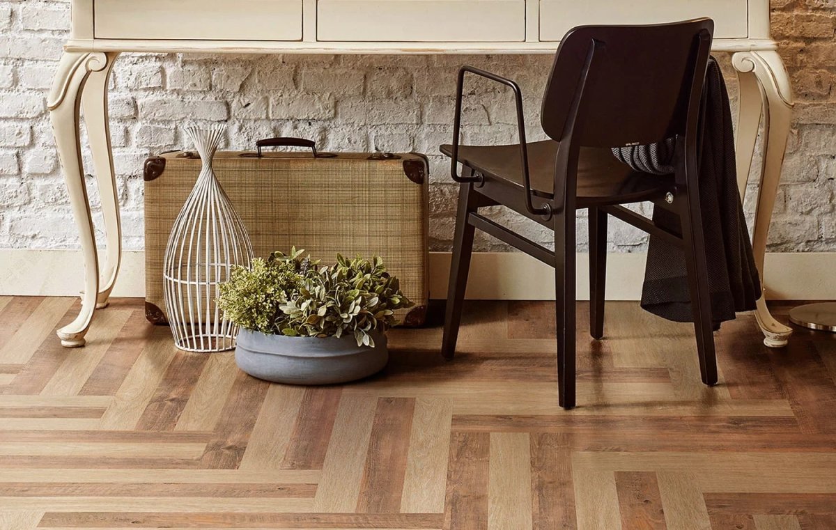 Плитка ПВХ Таркетт Вуди