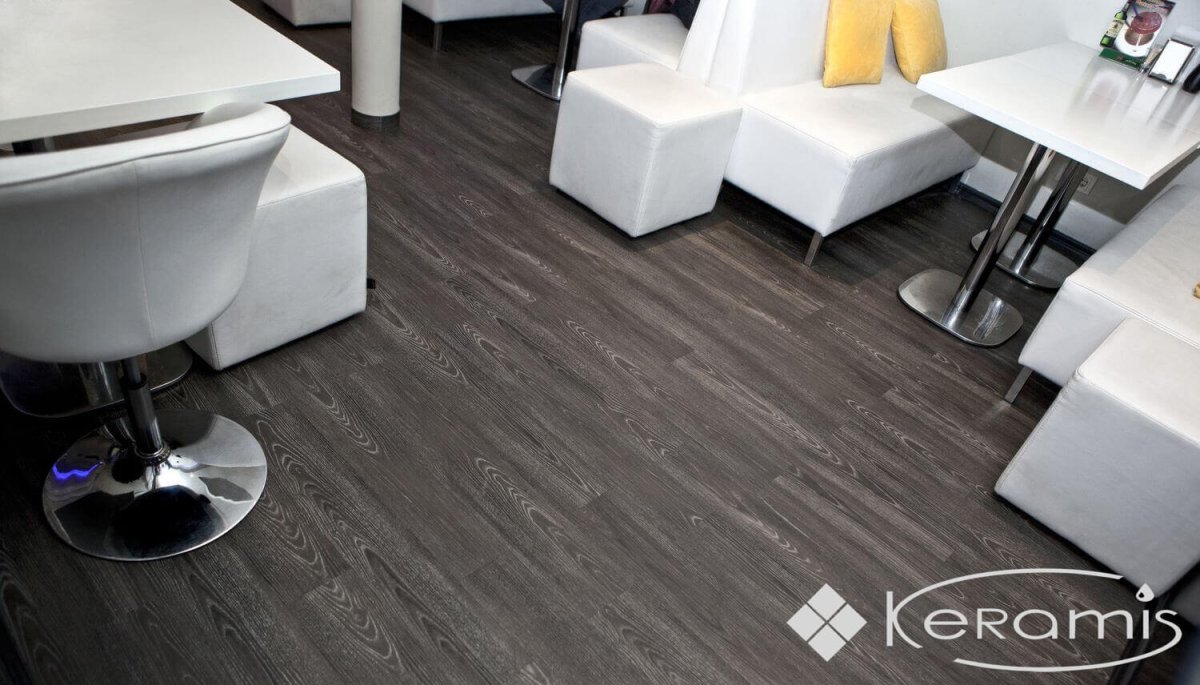 Vinilam кварцвиниловая плитка