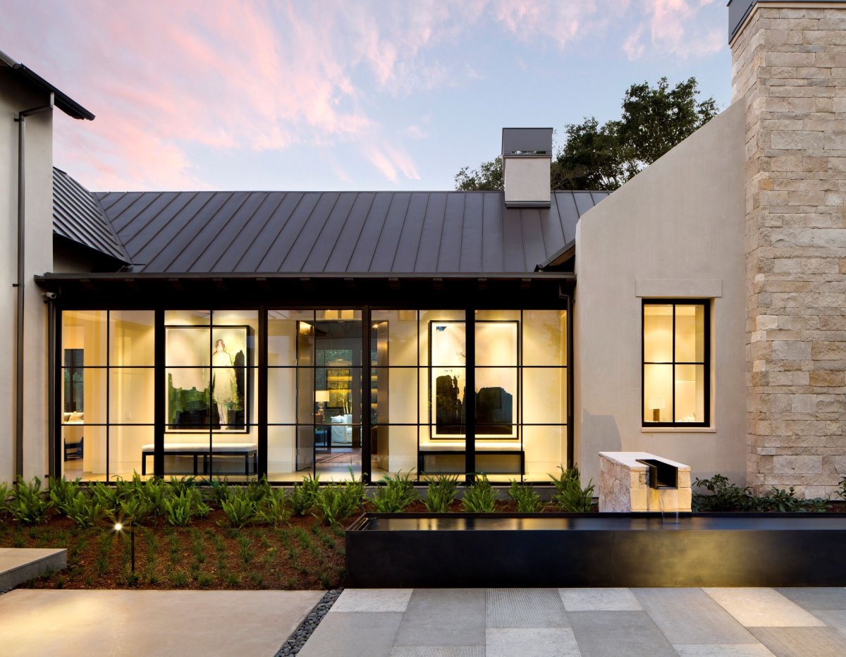 Модерн фармхаус