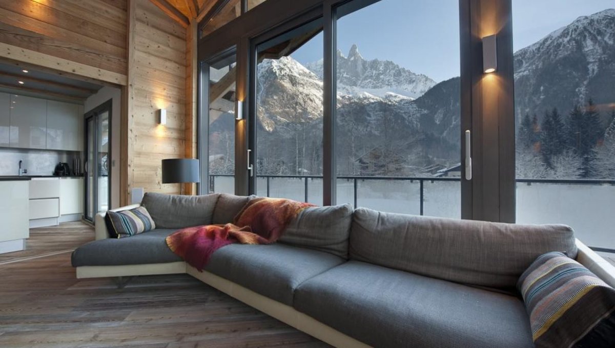 Chalet Cragganmore Chamonix