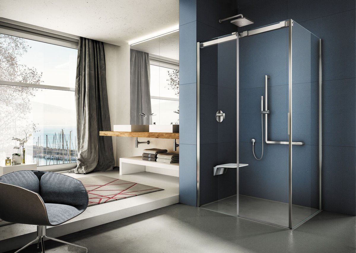 Душевые ограждения Provex