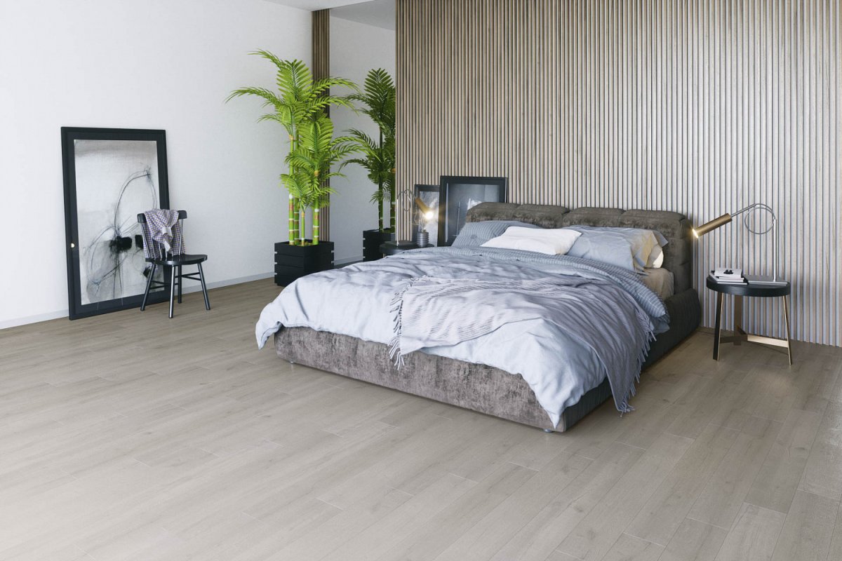 Кварцевый ламинат Fargo Comfort дуб Марракеш 81996-10