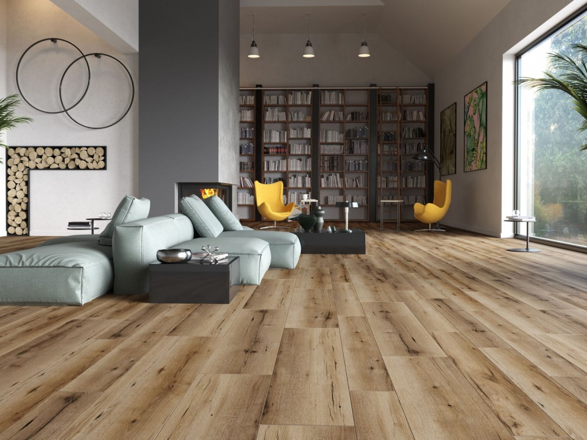 Ламинат Arteo 8 s дуб Калимнос 49837