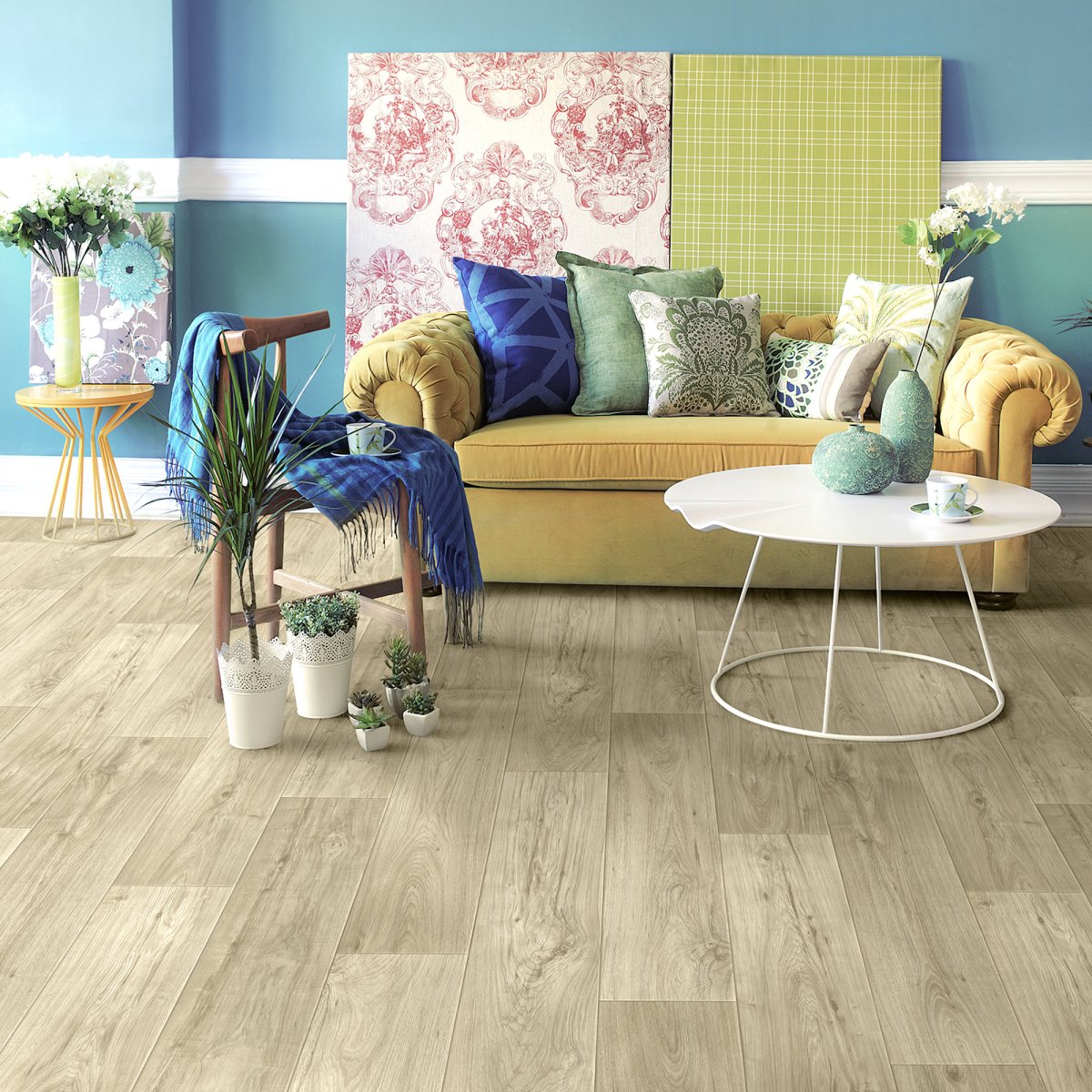 Таркетт Фаворит джунгли 4