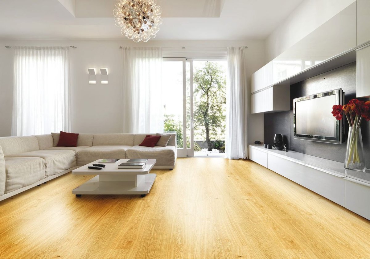 Kronotex Mammut Plus — ламинат дуб горный бежевый d 4728