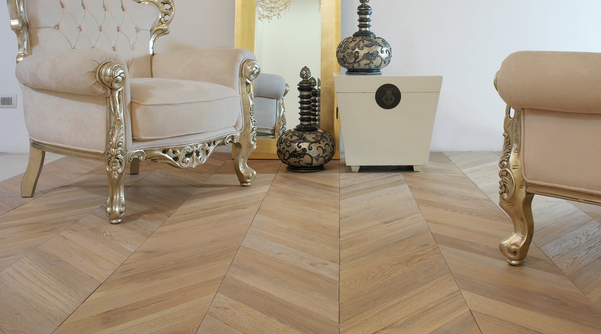 Французская елка 45 и 60 градусов