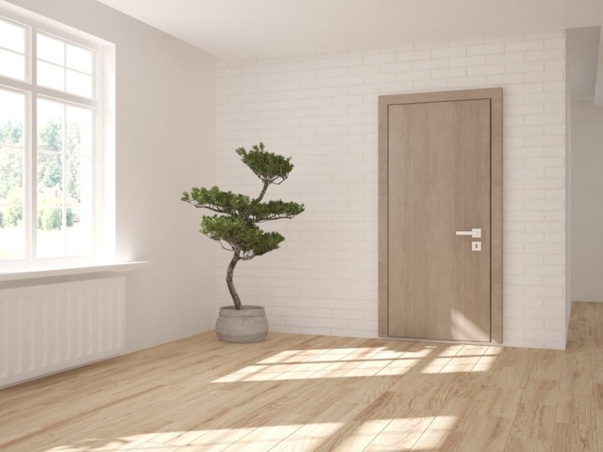 Ясень Мальме ламинат