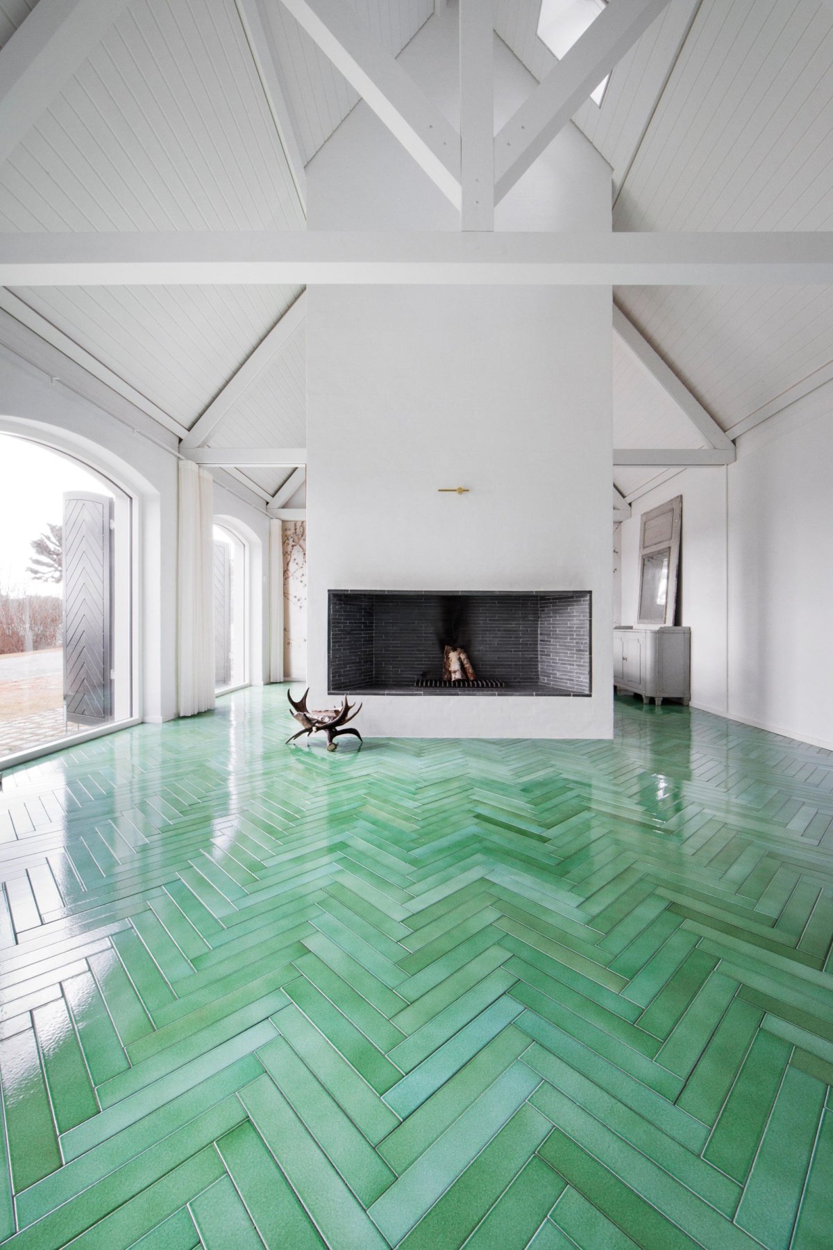 Дизайнерский пол