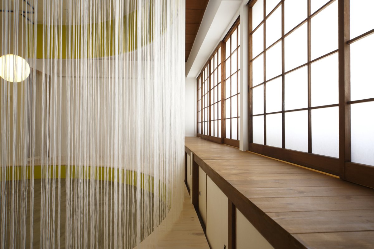 Архитектор нитки