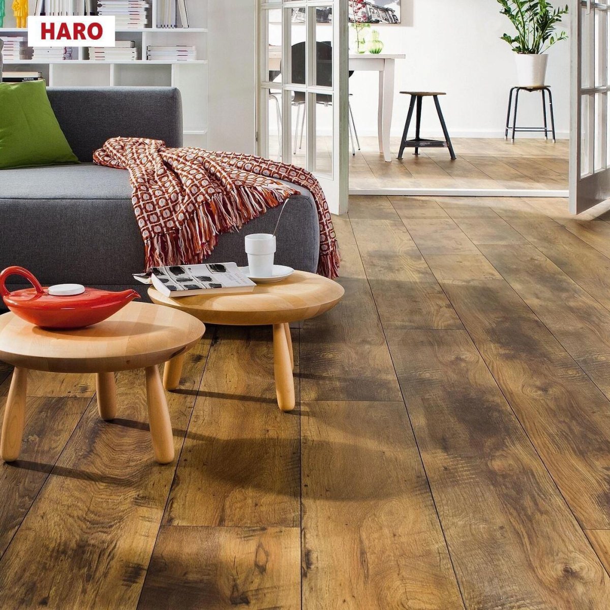 Ламинат Haro Tritty 100