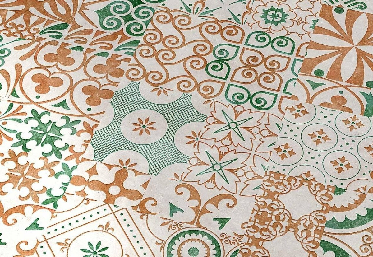 Ламинат Falquon Quadraic Agura