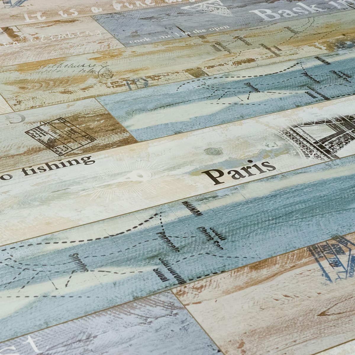 Ламинат BOHOFLOOR Design collection Eiffel