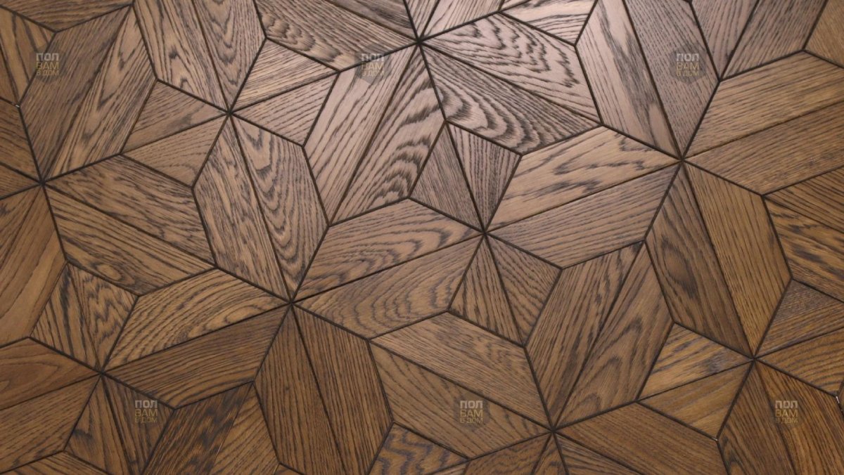 Модульный паркет Файнекс