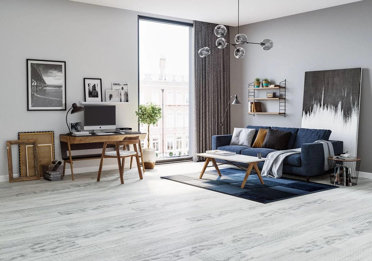 Ламинат Риттер Мемфис светлый