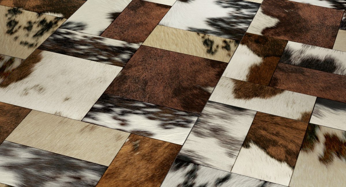 Линолеум расцветки необычные