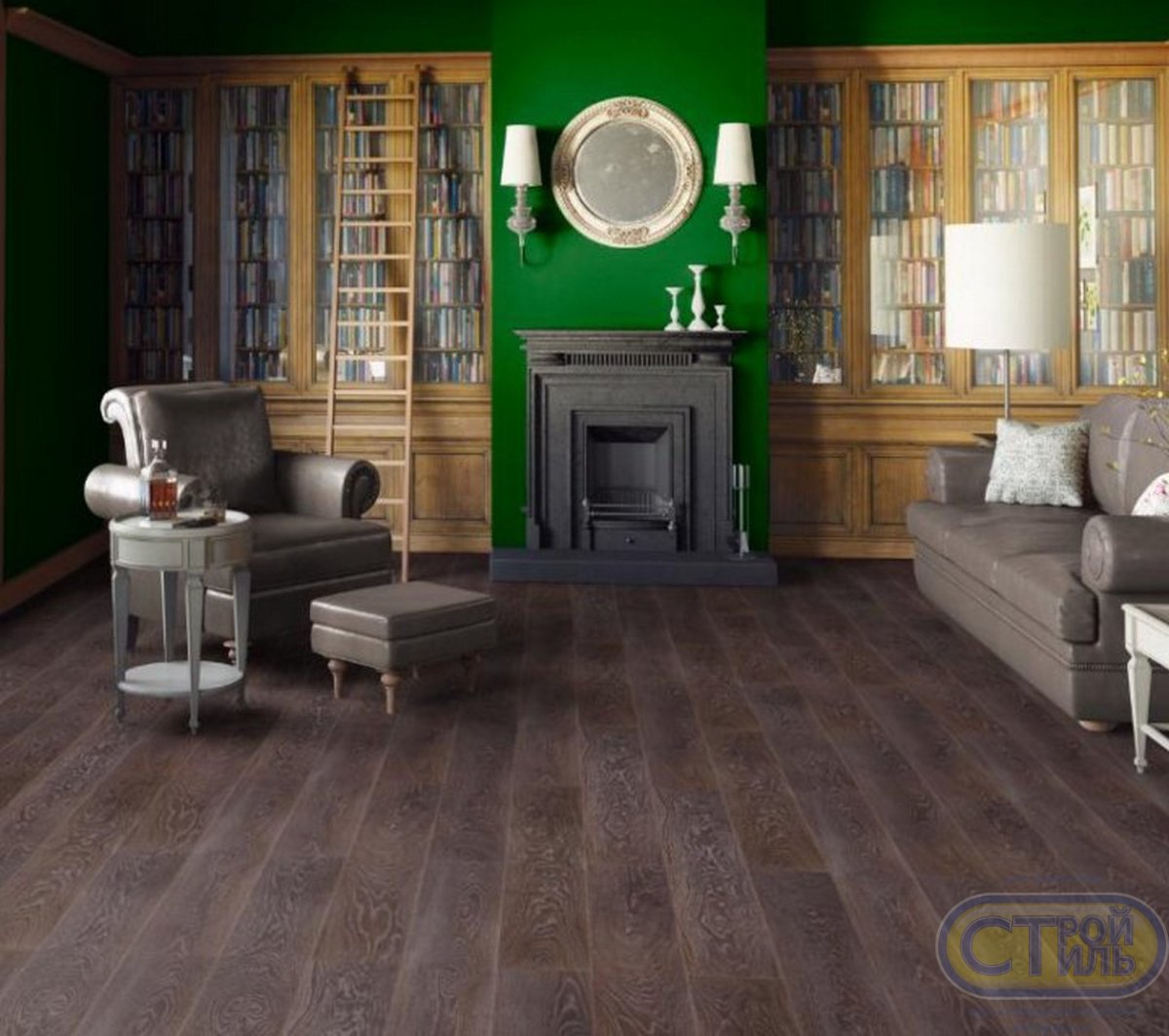 Tarkett estetica дуб