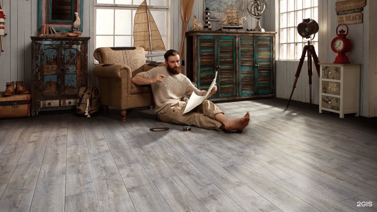 Ламинат Tarkett Navigator ла-Манш