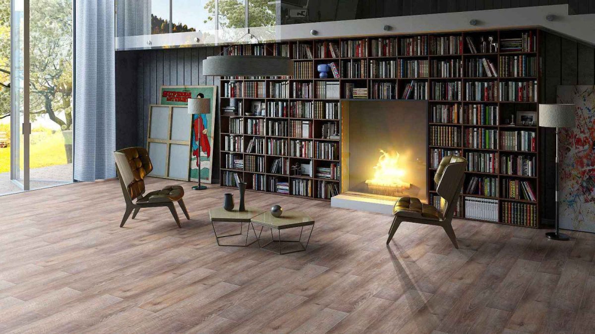 Ламинат Таркетт балет Сильфида