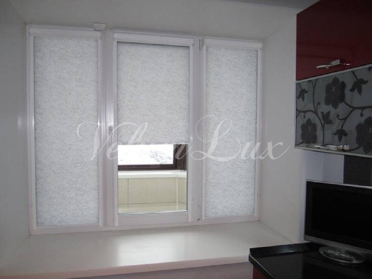 Рулонные шторы Roll FOROOM