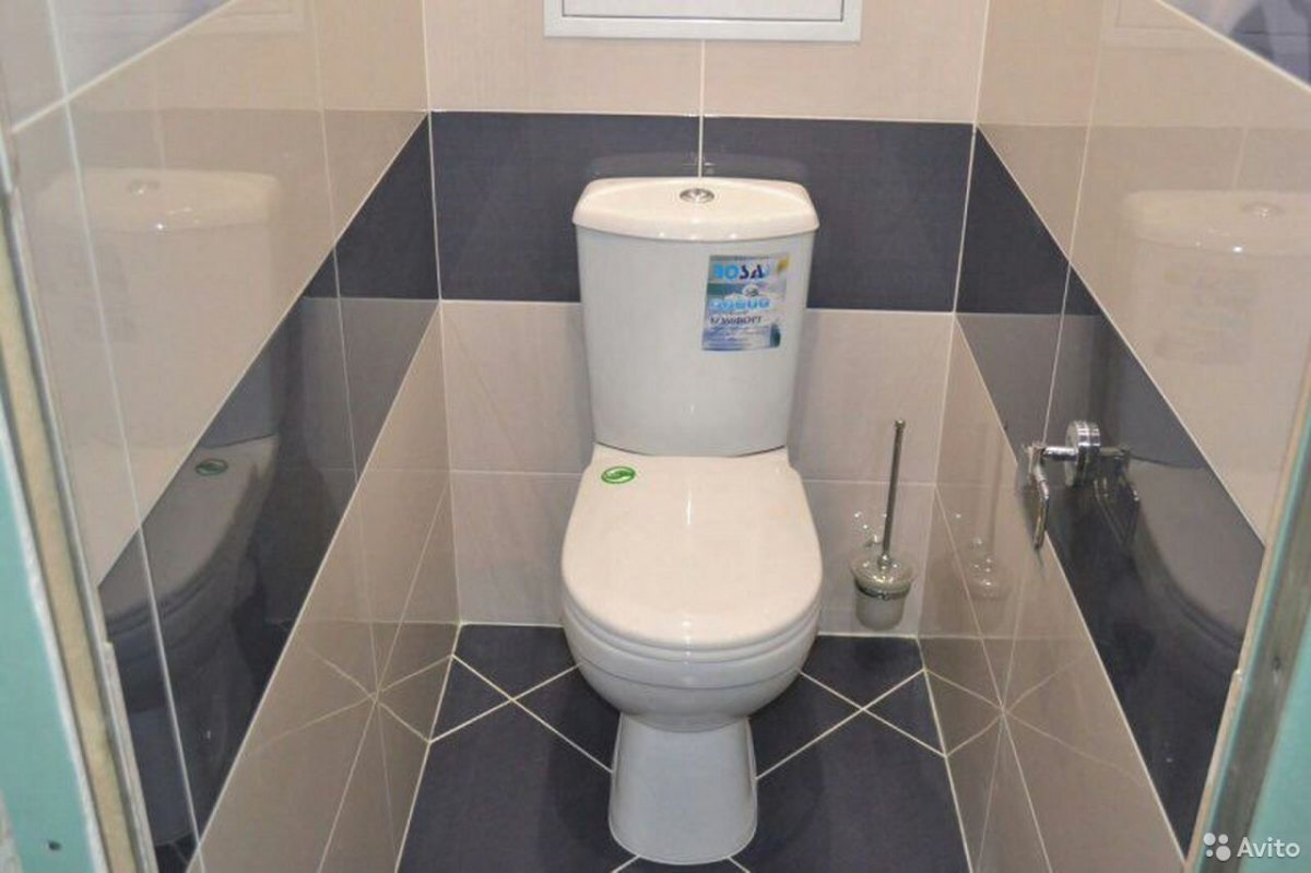 Варианты ремонта санузла