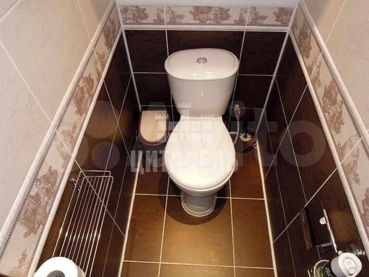 Плитка в туалете маленькое помещение