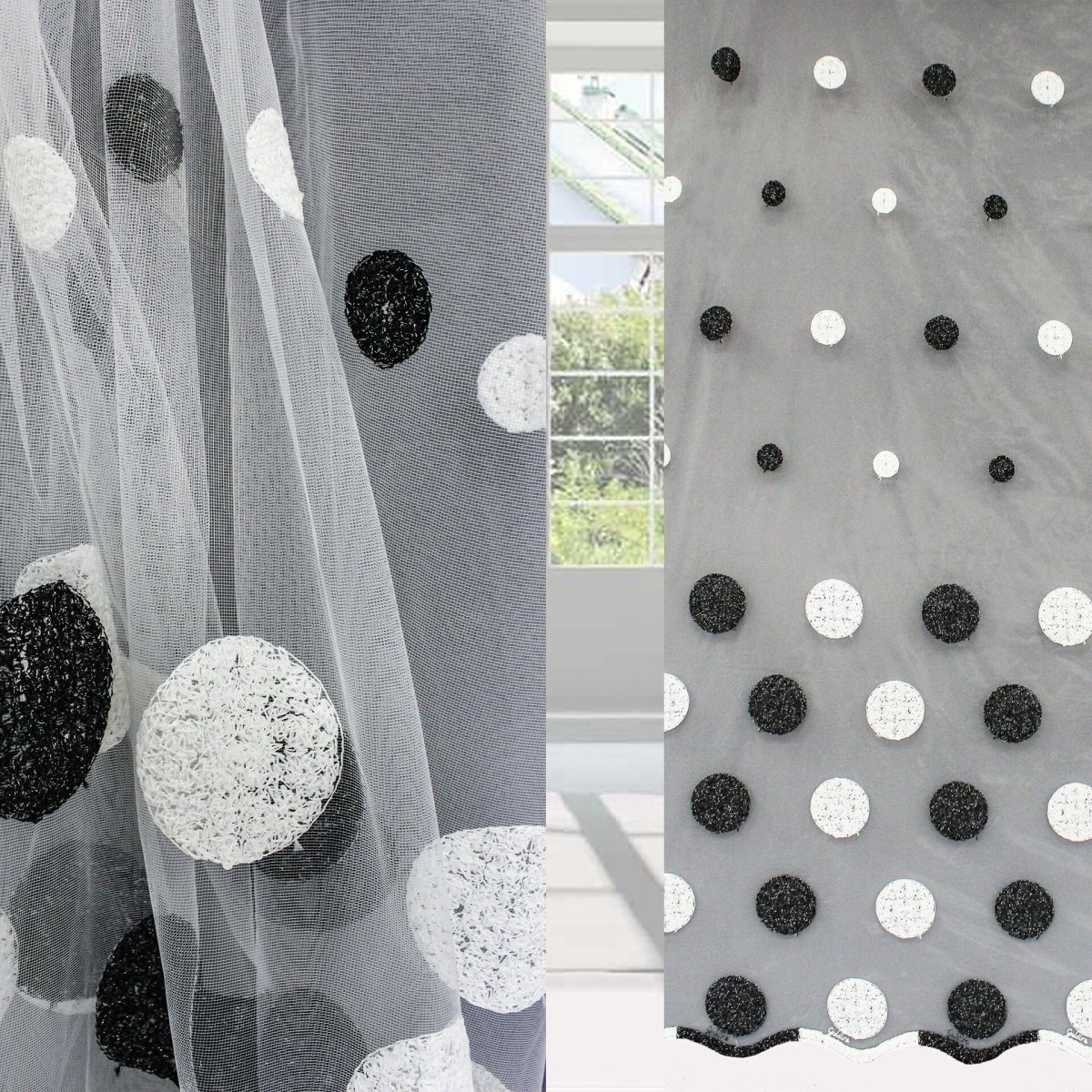 Тюль-сетка fb 240580-92/285 SETB