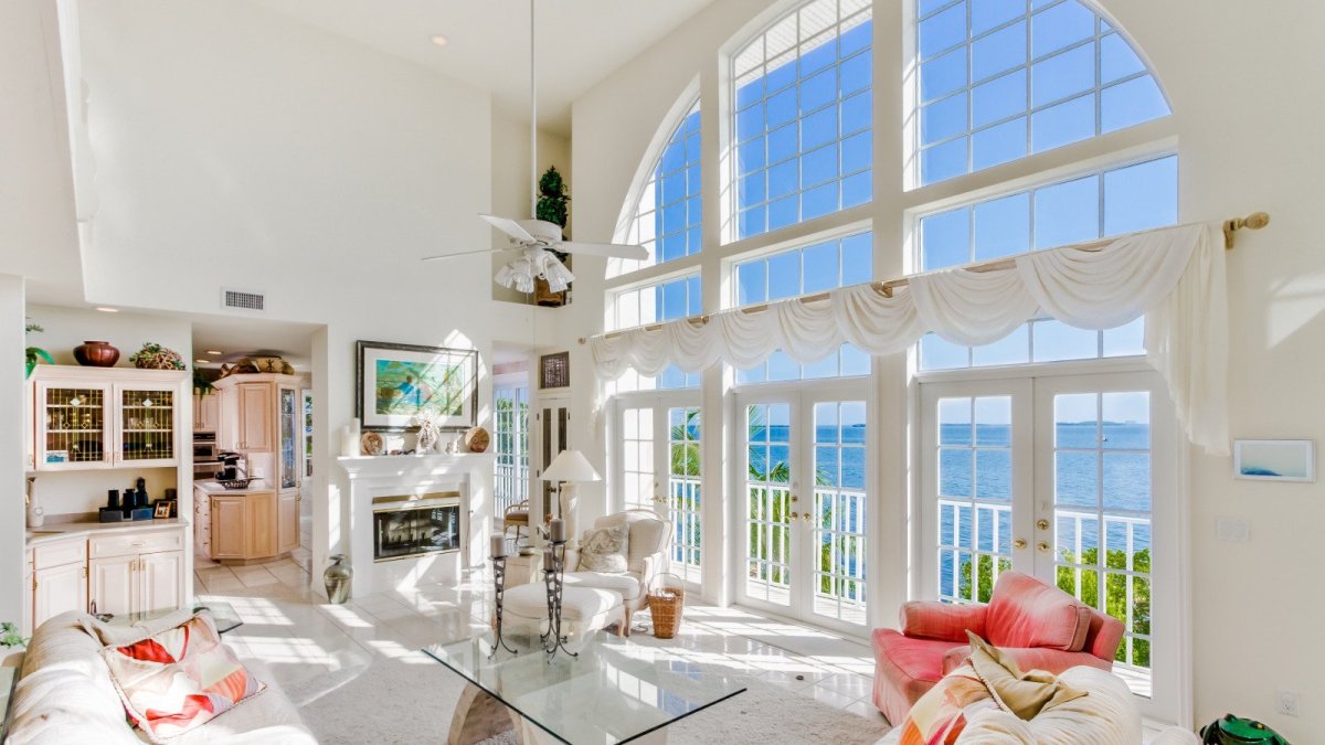 Панорамные окна