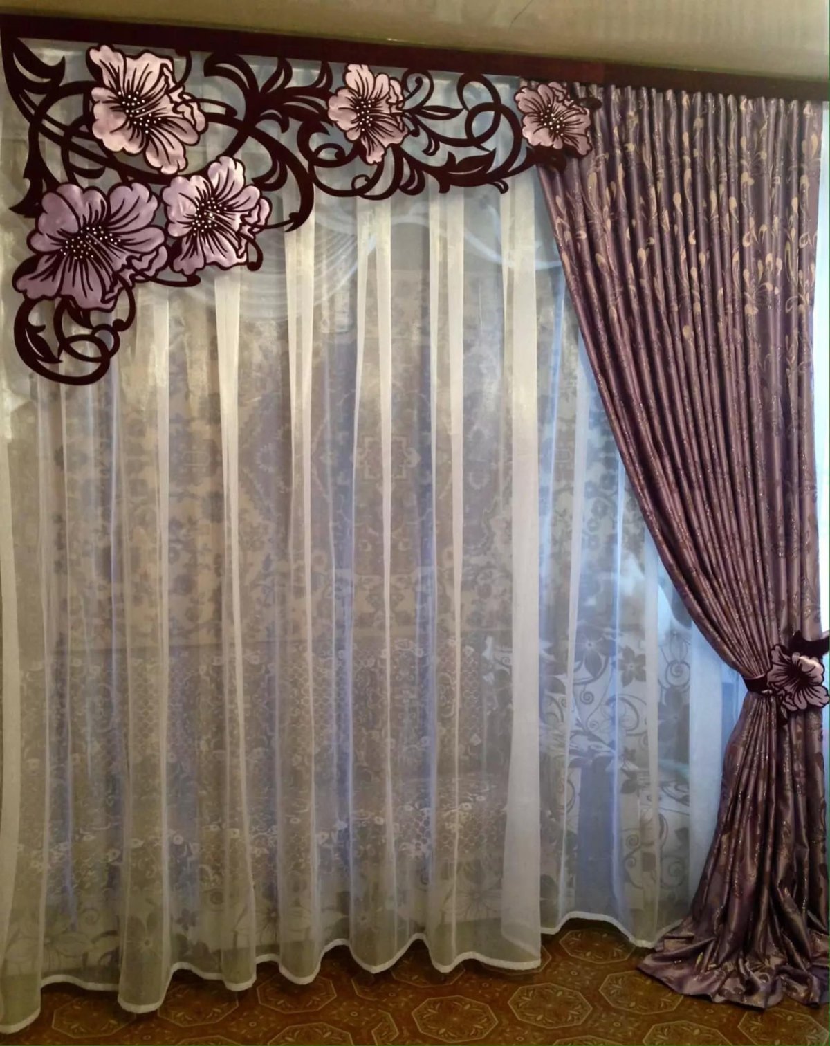 Ламбрекен в зал