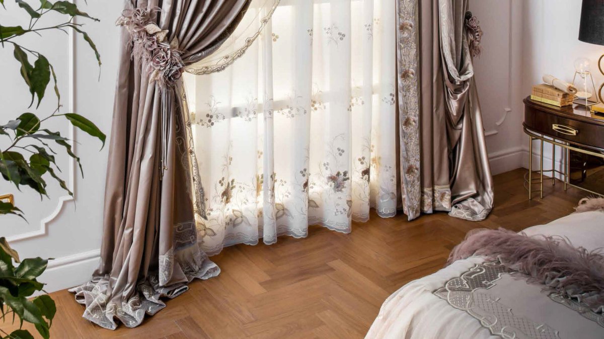 Занавески Чико Орландо