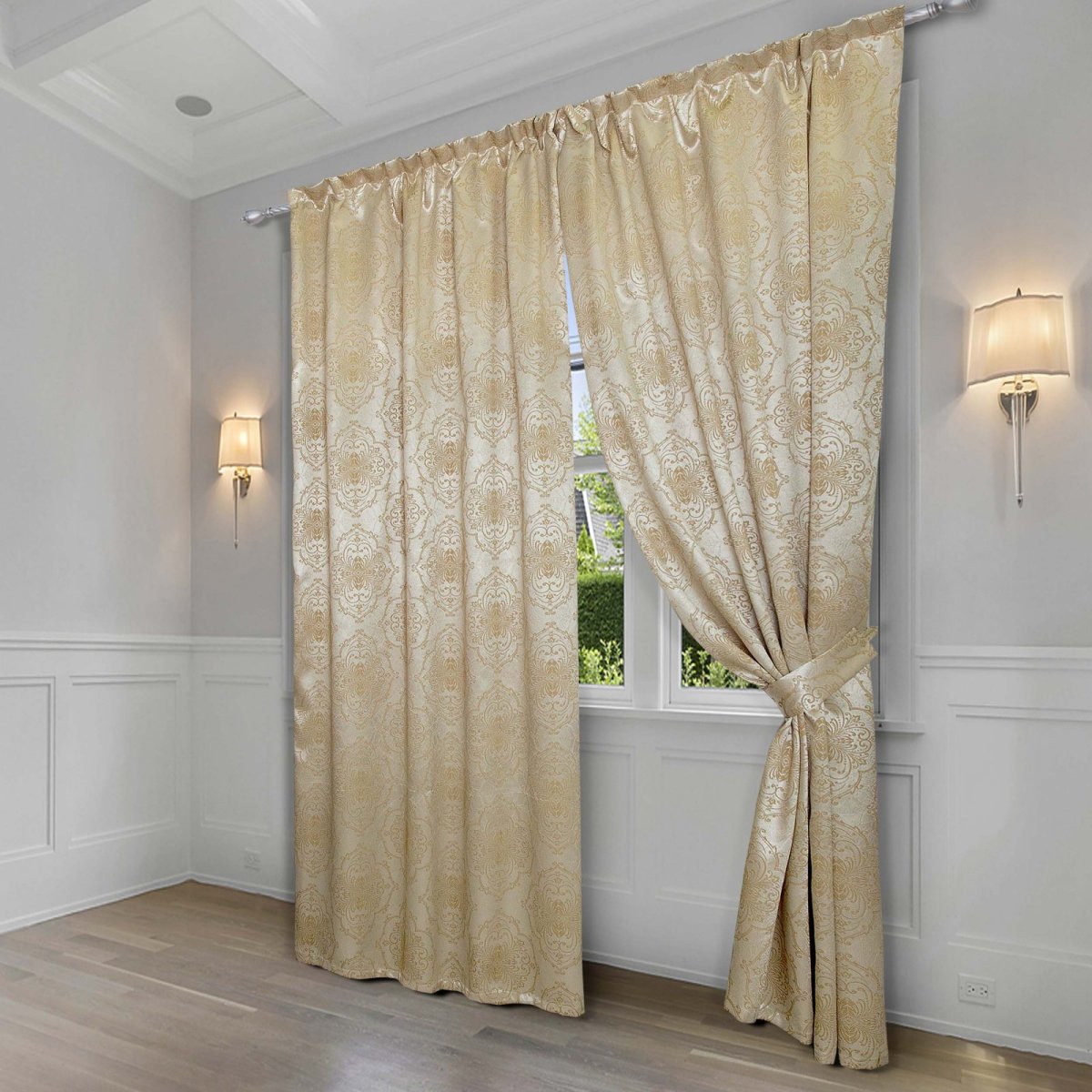 Подхват для штор