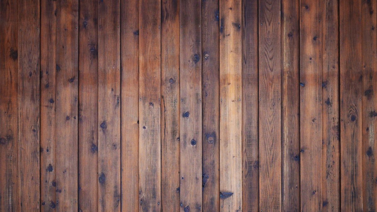 Деревянный пол