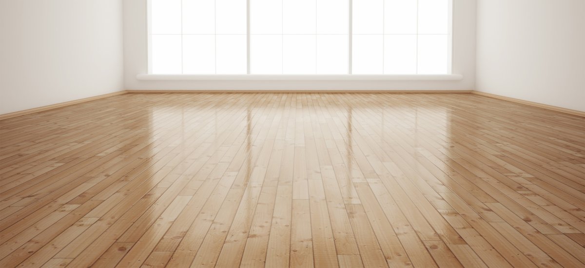 Паркет в перспективе