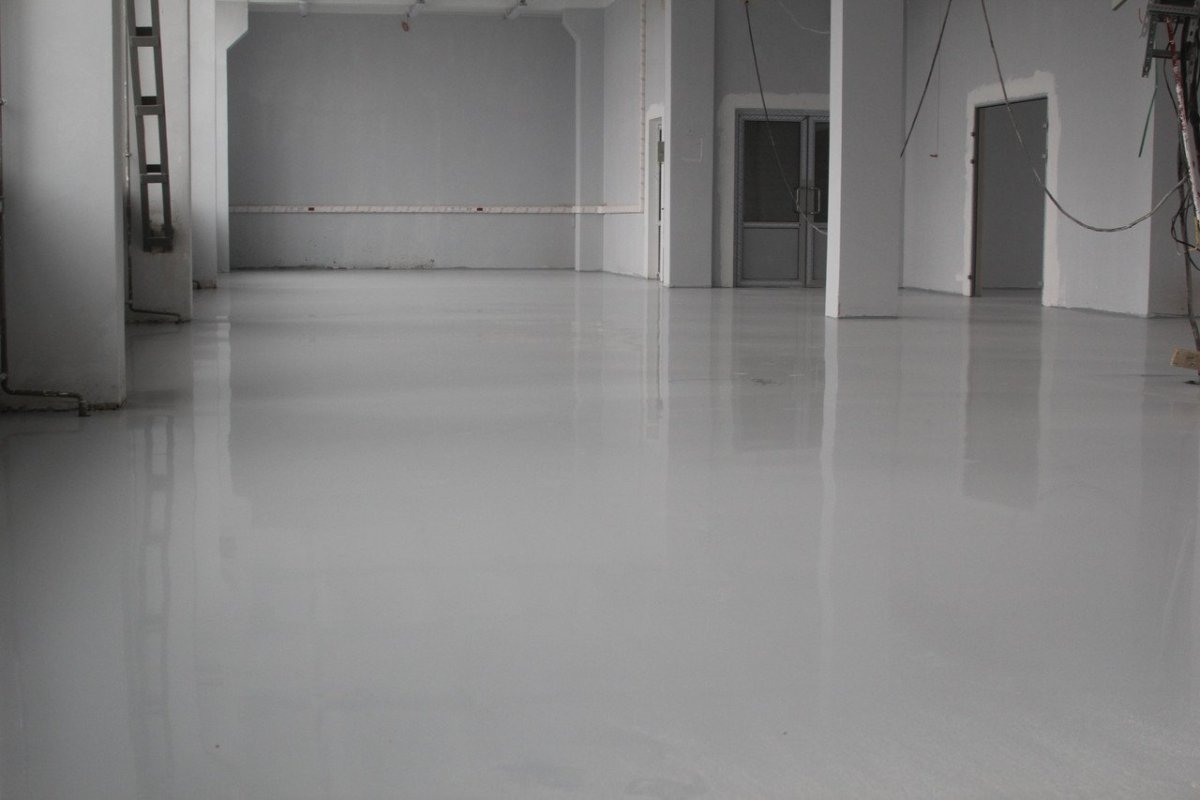 Полимерное покрытие АЛЬФАПОЛ эп-2