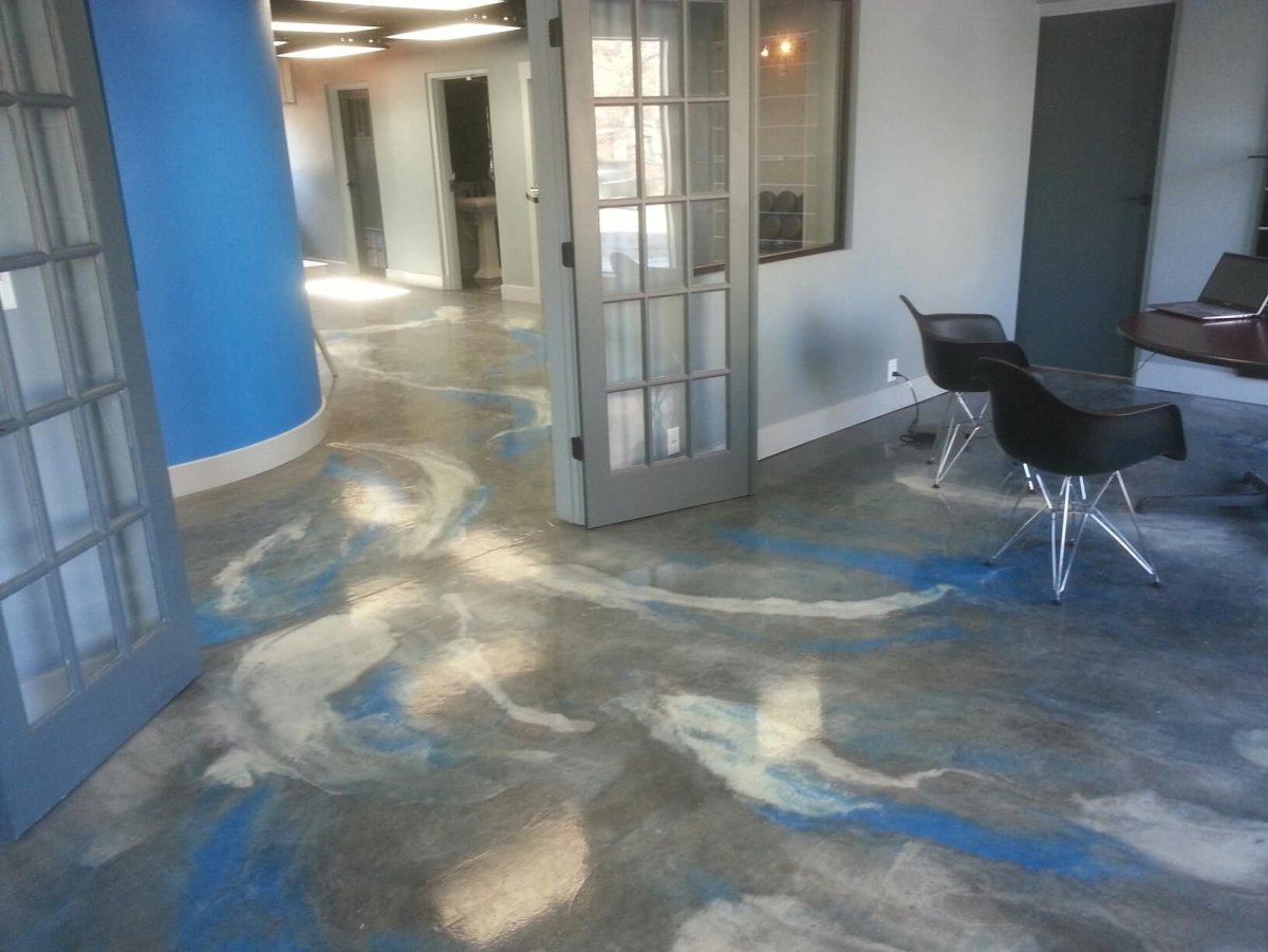 Nail House for Epoxy