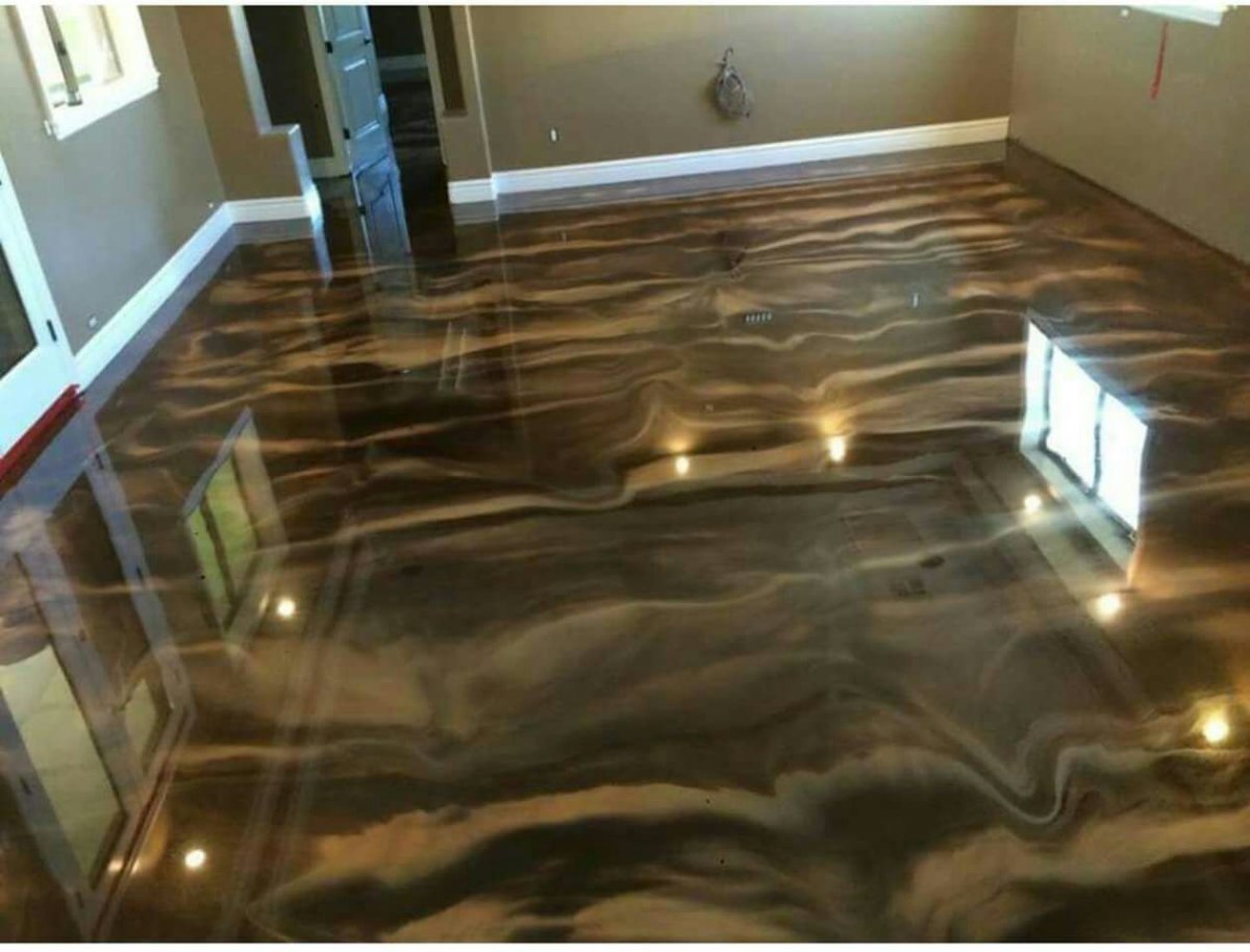 Эпоксидная смола Epoxy Floor