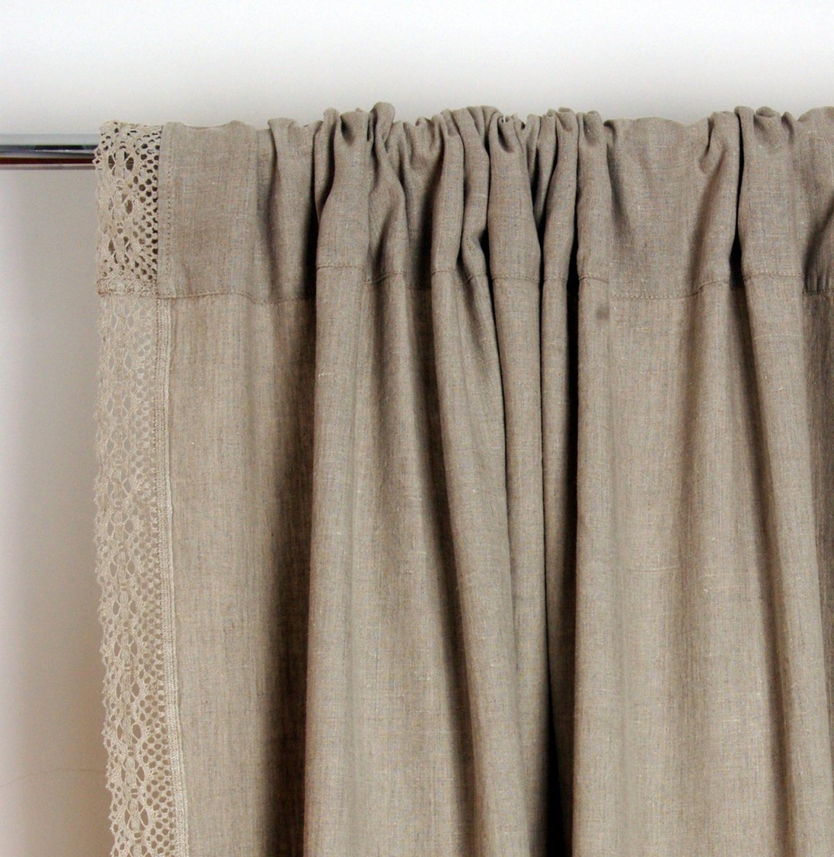 Шторы на кулиске