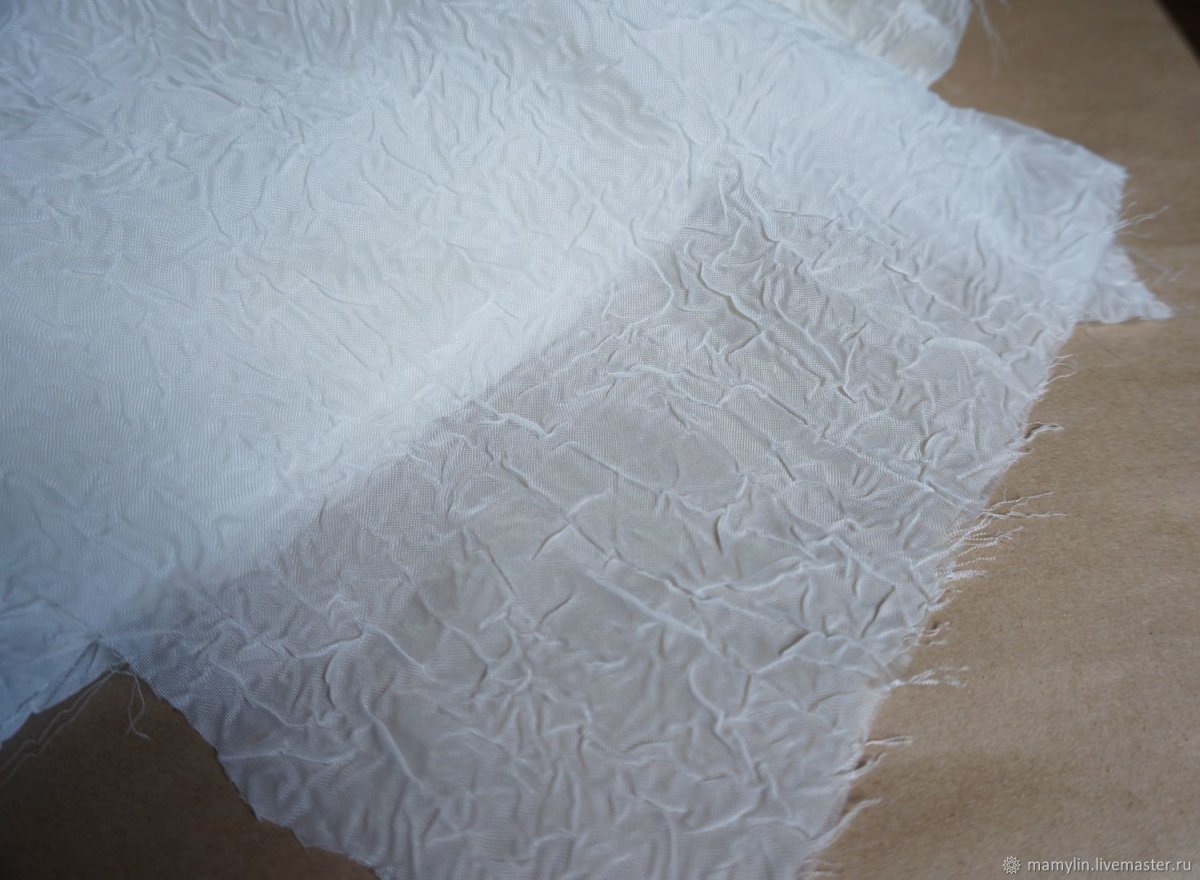 Органза жатка