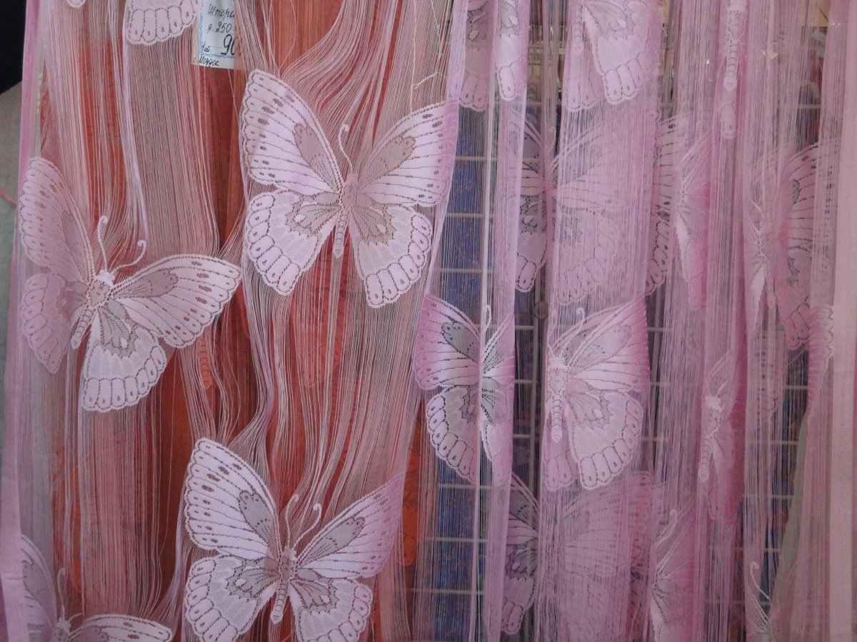 Тюлевик Тверь