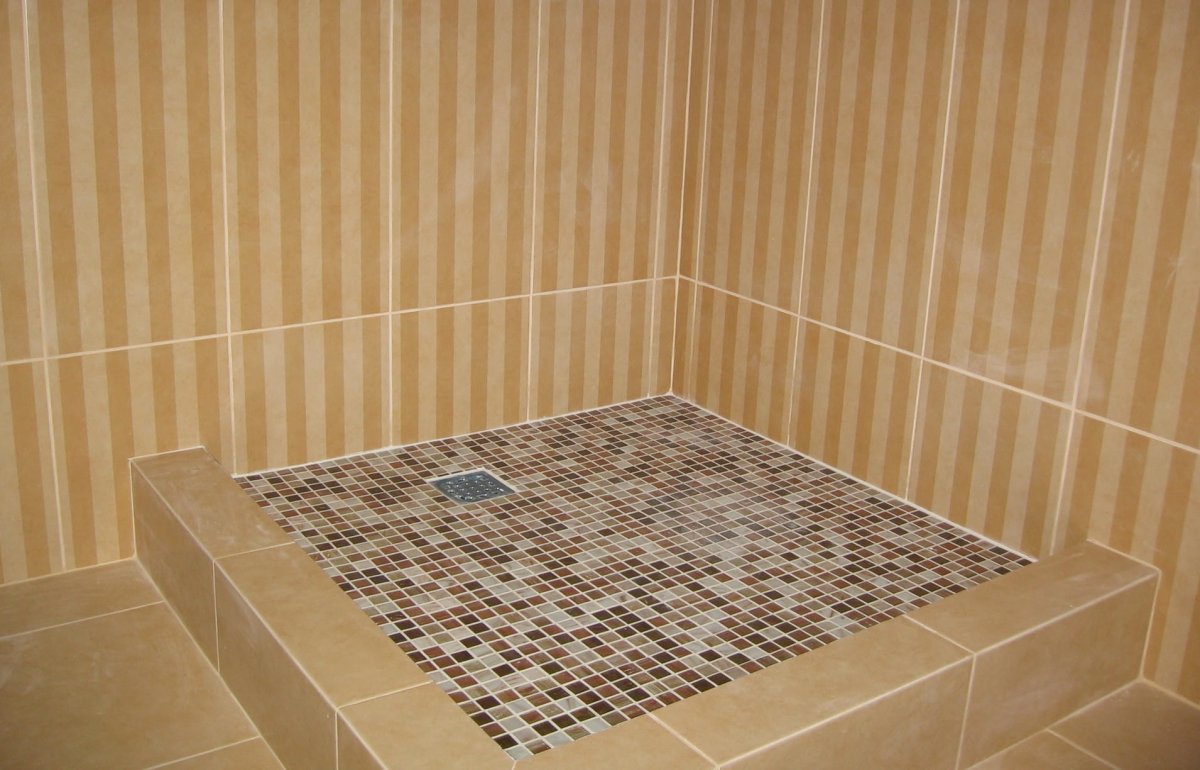 Душевая кабина iz Plitki